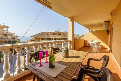 MalagaSuite Great Views Fuengirola