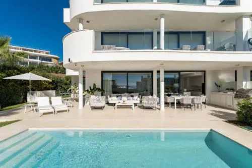 MalagaSuite Higueron West Luxury & Private Pool