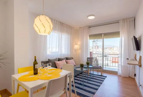 MalagaSuite Yate III Apartments