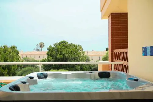 Malibu Mansions Increible apartamento con jacuzzi