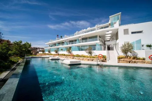 Mara's Apartments Higuerón - Azzurro Med Two Collection - Seaviews