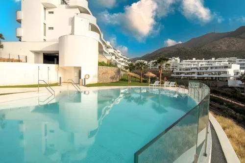 Mara's Apartments Higuerón West - Scandinavian Luxury - Seaviews & Natural Landscapes