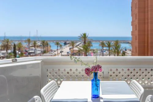 Marina view apartment