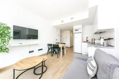 Moderno apartamento en el centro de Fuengirola