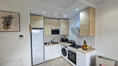 Moonlight Apartment duplex Los Boliches