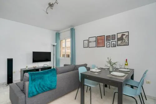 Nice apartment 20 meters from the beach