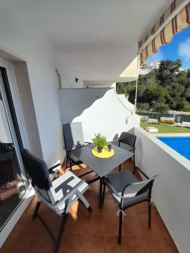nice apartment near the beach