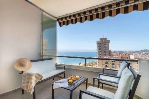 One bedroom apartment next to the port