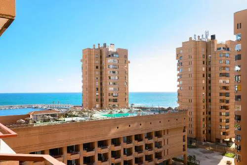 Palmeras Sea View by 10ToSea