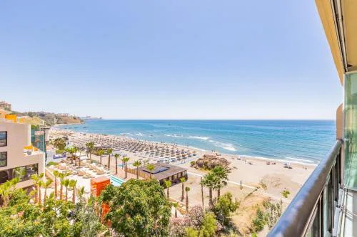 PARADISE SUITES Los Marinos Beach