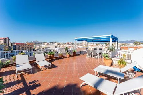 Penthouse In Old Town Fuengirola