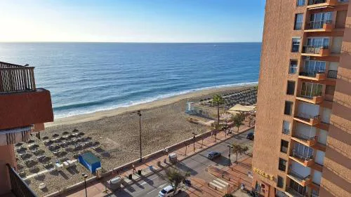 Perla 4 primera linea de playa y centrico