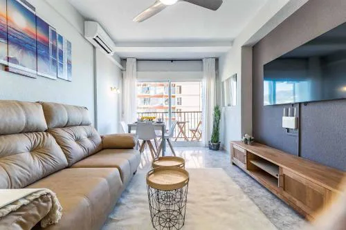 Perla 5 - 1 bed 1 bath beach view