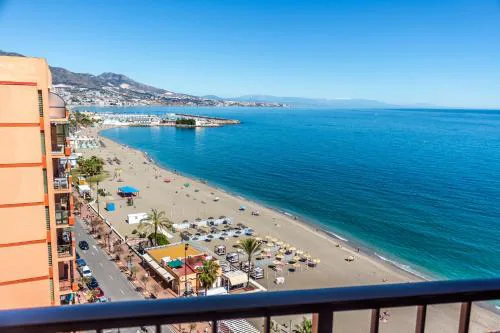 Perla 5, primera línea de playa y centrico