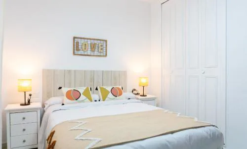 Picasso Beach Flat Fuengirola