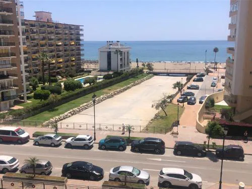Poseidón Apartamento frente a la playa