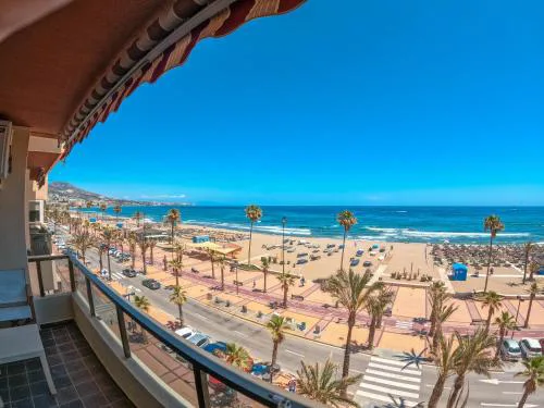 Precioso piso a orillas del mar en Fuengirola