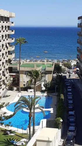Rymlig lägenhet för 7,8 persons in Los Boliches, Fuegirola