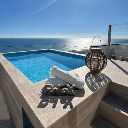 Serenity Sky Views Penthouse