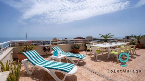 Sky Terrace Penthouse