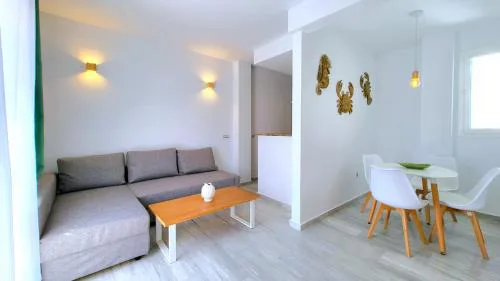 Sol Suites apartamentos