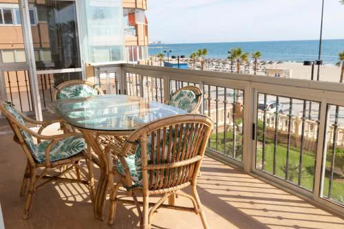 Sol y Playa -Frente al Mar
