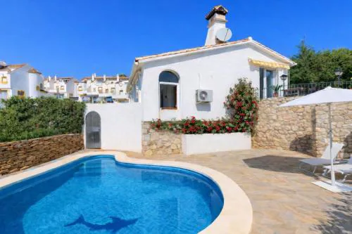 Stunning Villa - Private Pool V100
