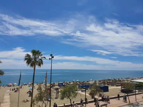Sun and sea fuengirola