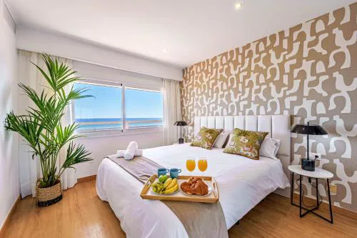 SUNSET MALAGA Spectacular Central Sea Views