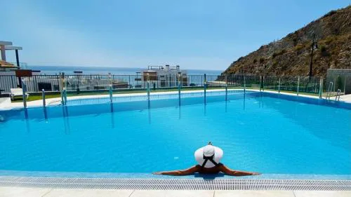 SUPER SIX - Brand New Seaview in Costa Del Sol