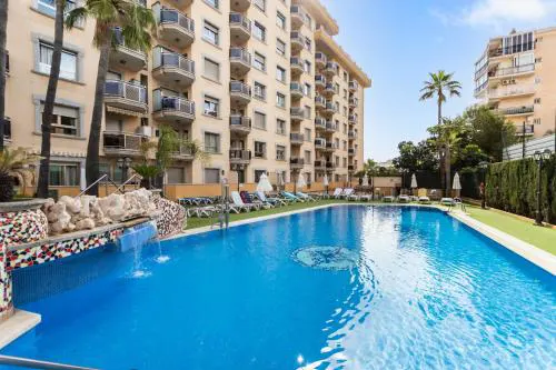 Sur Suites Mediterraneo Real