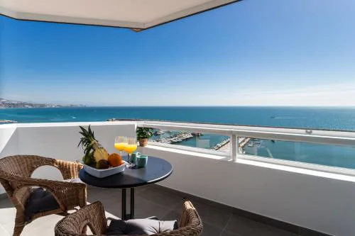 Sur Suites Palmeras 10