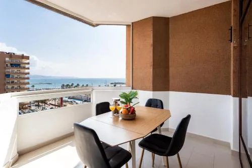 Sur Suites Palmeras 513
