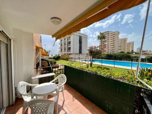 Terrace by the sea by gms apartamentos