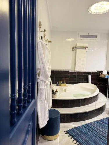 The Blue Suite