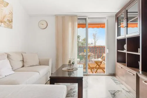 Top Floor Fuengirola Park Apartment