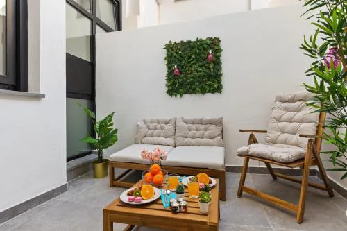 Urban Oasis