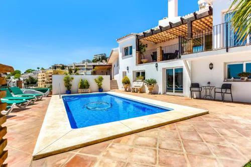 Villa Chispita & Sevilla Torreblanca
