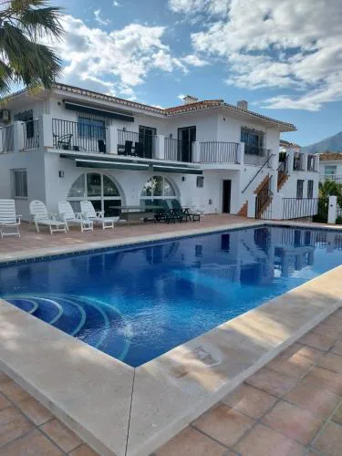 Villa El Salam Campo Mijas