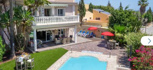 Villa Paraisos