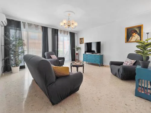 Vitvi Fuengirola - Apartamento Casa Castillo
