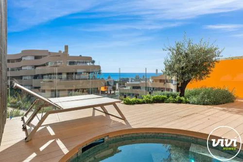 ViVi Homes - Leiro, BBQ, Private pool and terrace