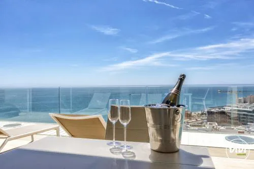 ViVi Homes - Nova Pool, Terrace & Sea View