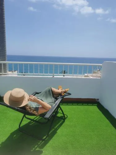 Apartamento 50 m playa preciosa