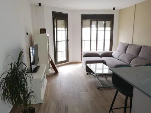 Apartamento a 1 MINUTO de la playa en GARRUCHA