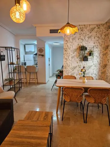 Apartamento Alma de Garrucha