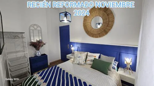 Apartamento Blue Garrucha