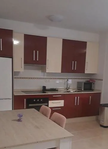 Apartamento calle Senado