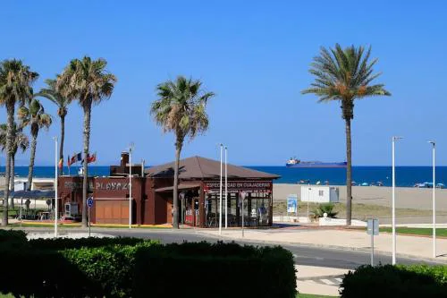 MojacarProperty, Apto En Puerto Deportivo Garrucha