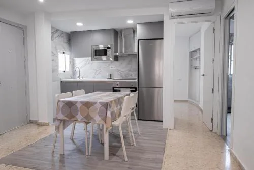 2D Apartamento en Albaycín, con vistas Alhambra